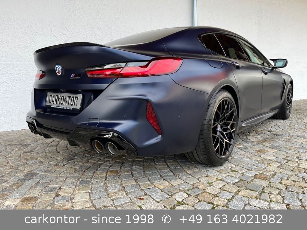 BMW M8 2023