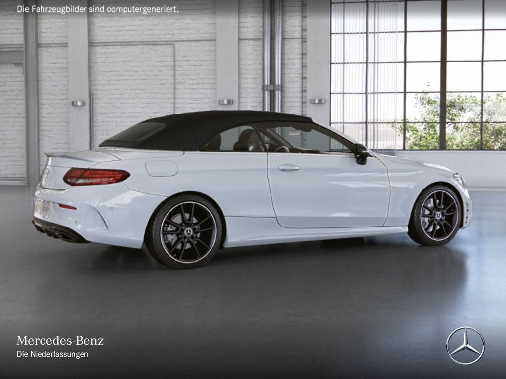 Mercedes-Benz C 300 2023