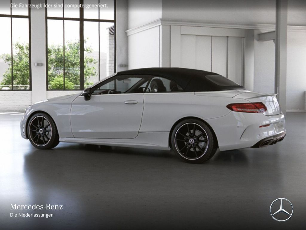 Mercedes-Benz C 300 2023