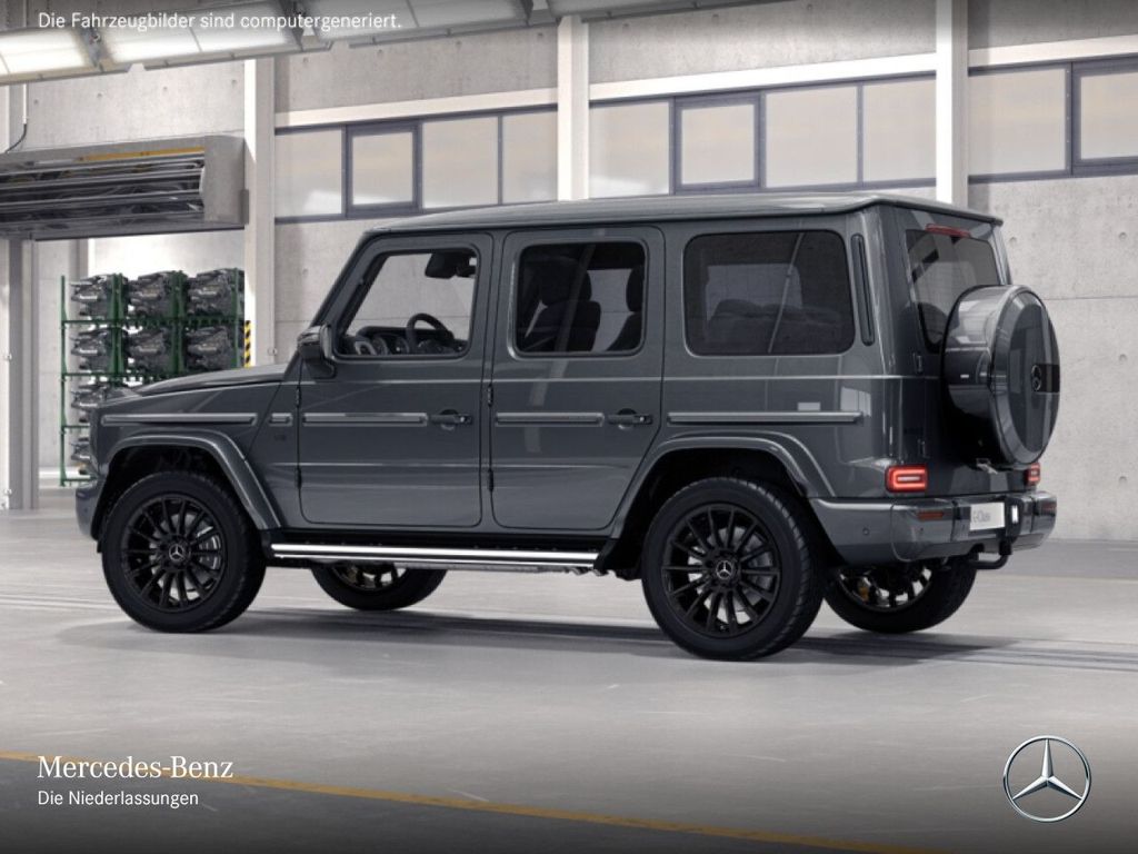 Mercedes-Benz G 500 2022