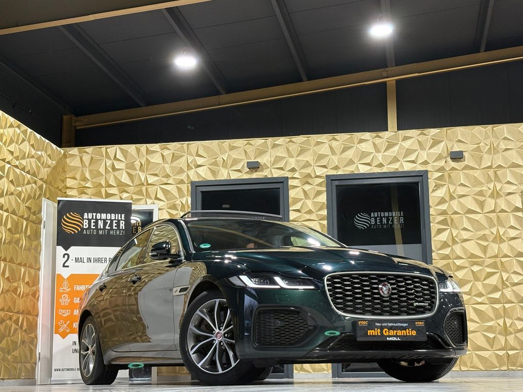 Jaguar XF 2021