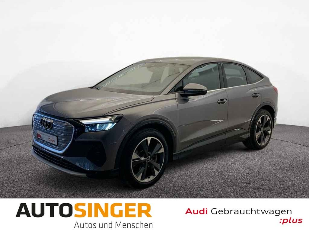 Audi Q4 e-tron 2022