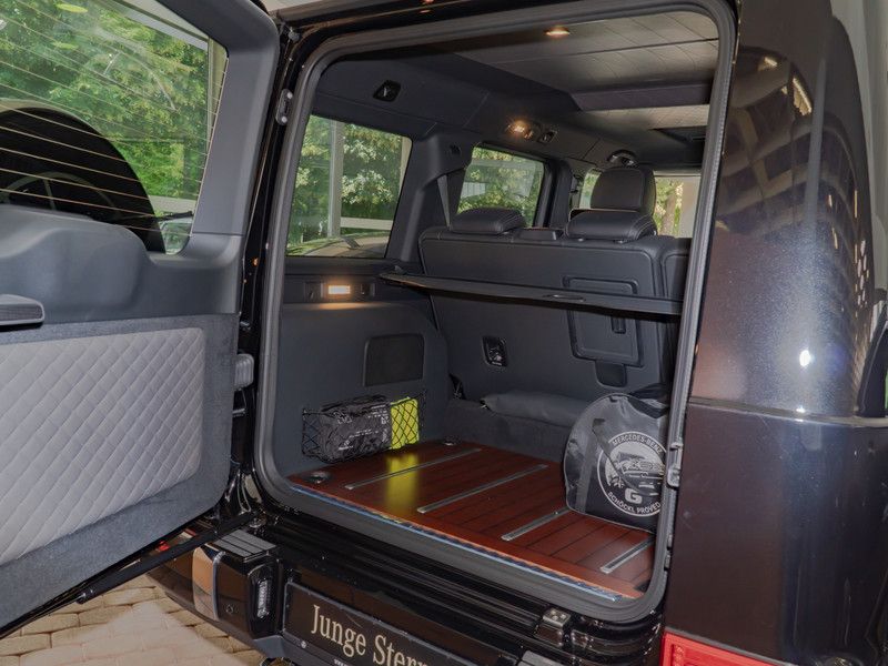Mercedes-Benz G 500 2024
