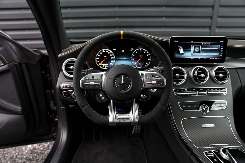 Mercedes-Benz C 63 AMG 2024
