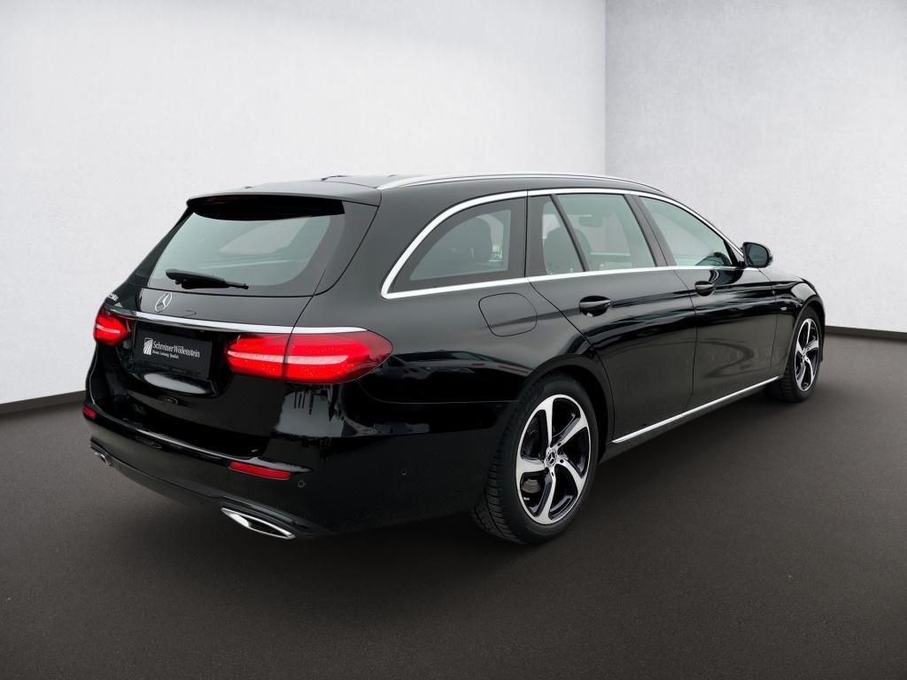 Mercedes-Benz E 220 2019