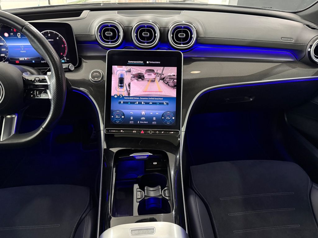 Mercedes-Benz C 200 2023