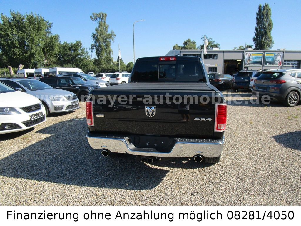 Dodge RAM 2017