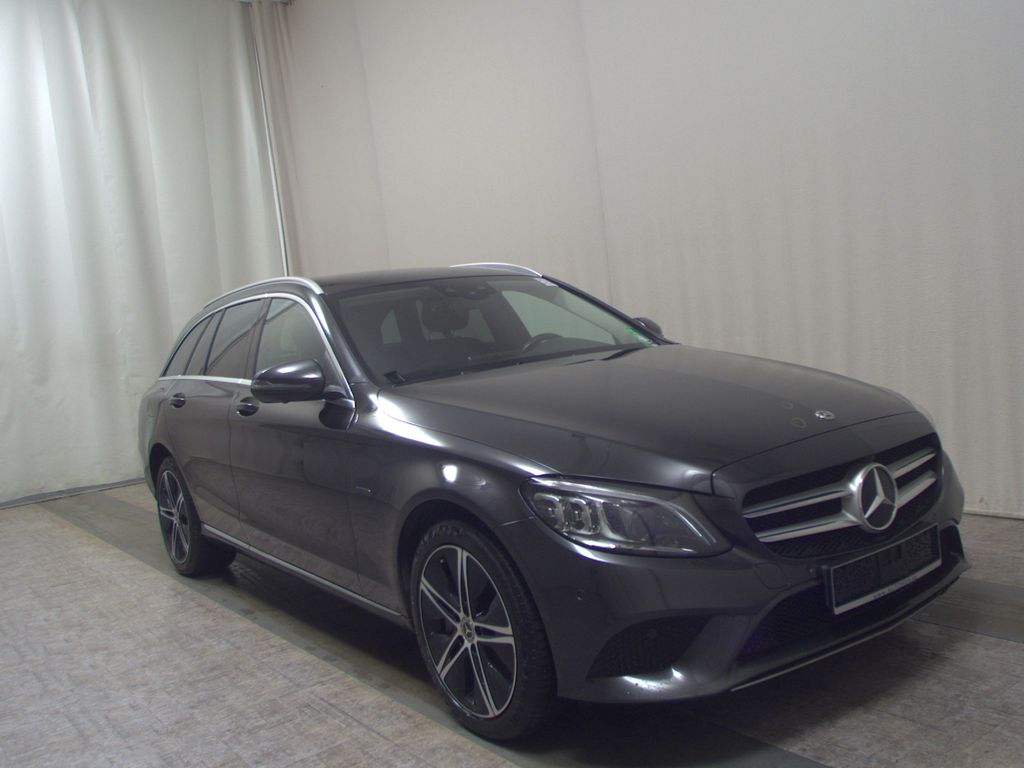 Mercedes-Benz C 300 2020