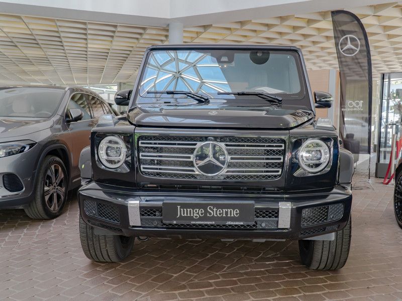 Mercedes-Benz G 500 2024
