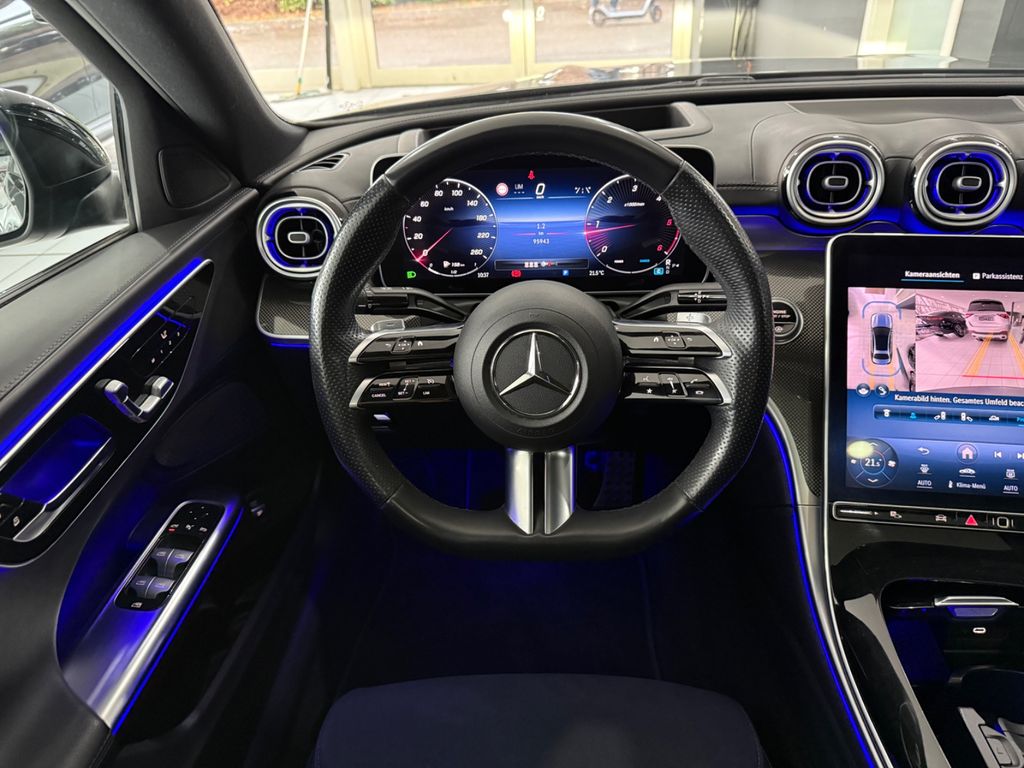 Mercedes-Benz C 200 2023