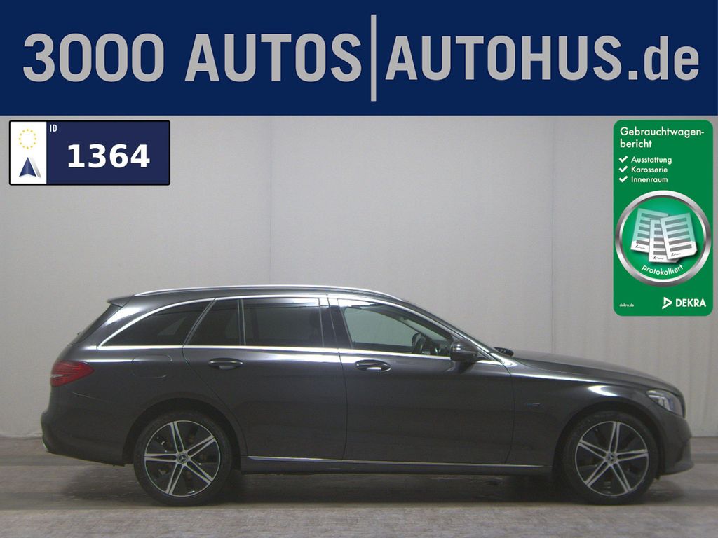 Mercedes-Benz C 300 2020