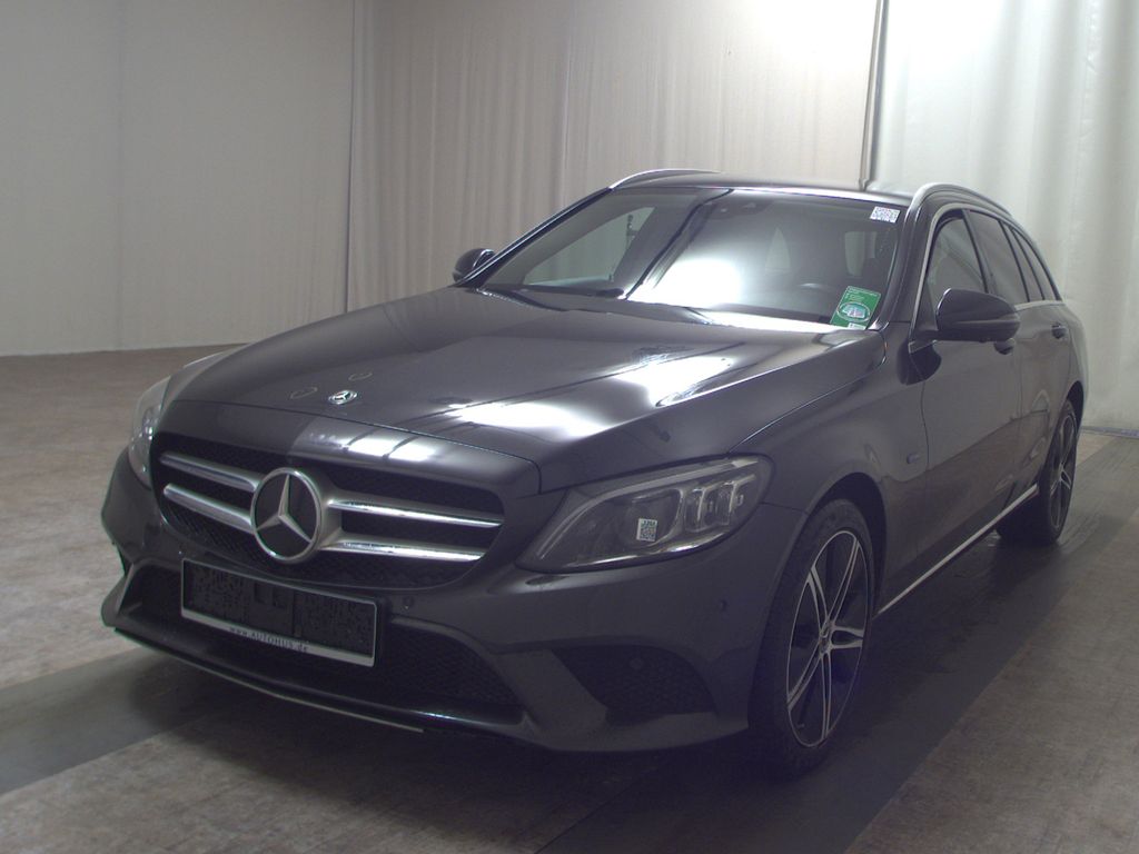 Mercedes-Benz C 300 2020
