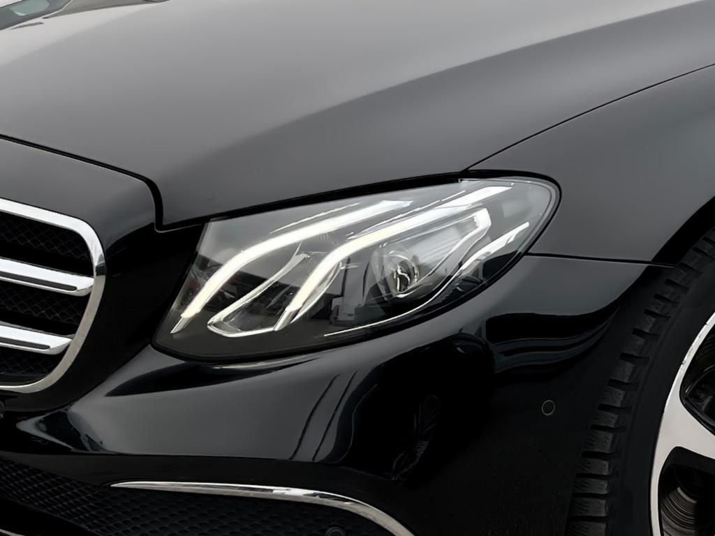 Mercedes-Benz E 220 2019
