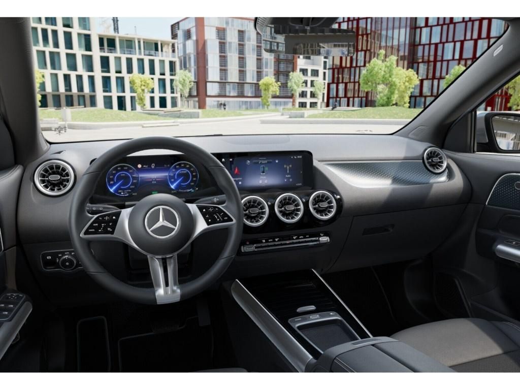 Mercedes-Benz EQA 2025