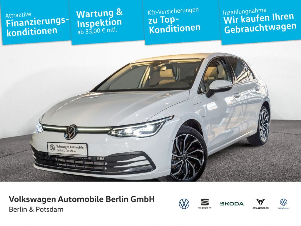 Volkswagen Golf 2022