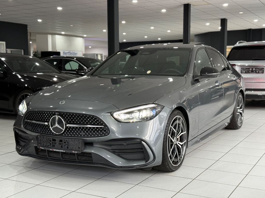 Mercedes-Benz C 200 2023