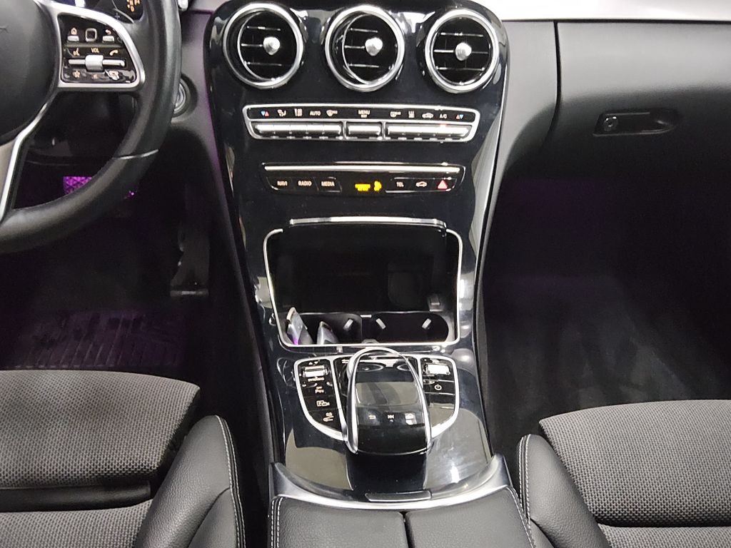 Mercedes-Benz C 300 2020