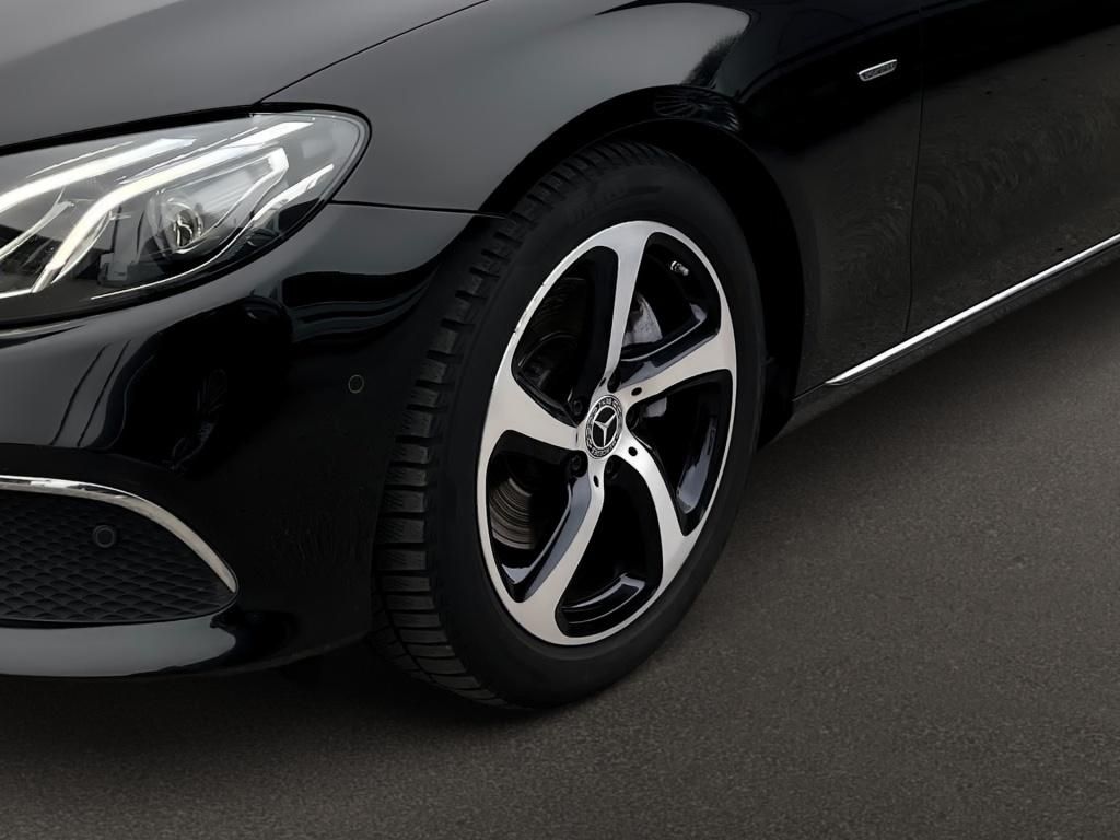 Mercedes-Benz E 220 2019