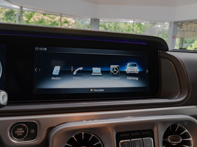 Mercedes-Benz G 500 2024