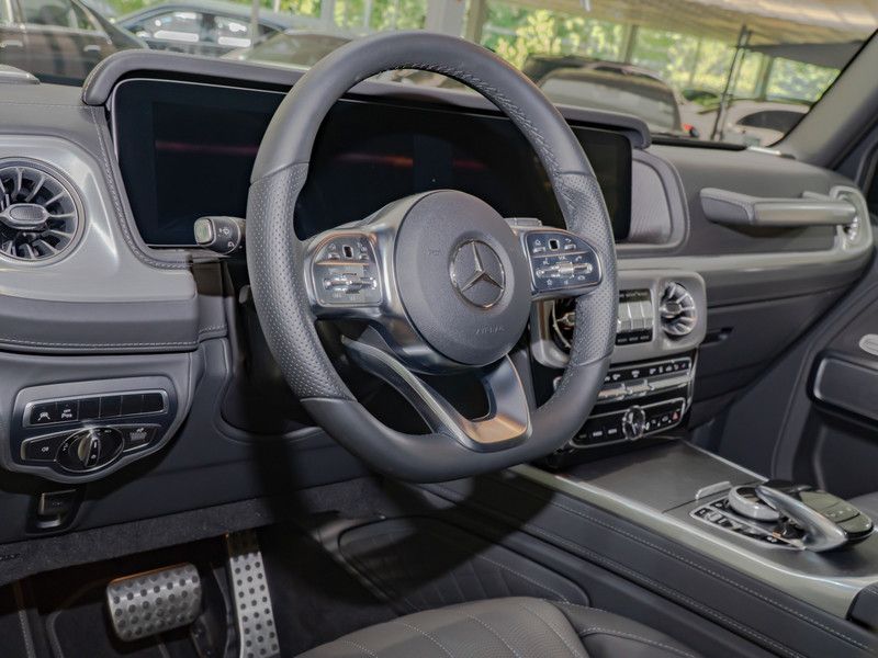 Mercedes-Benz G 500 2024