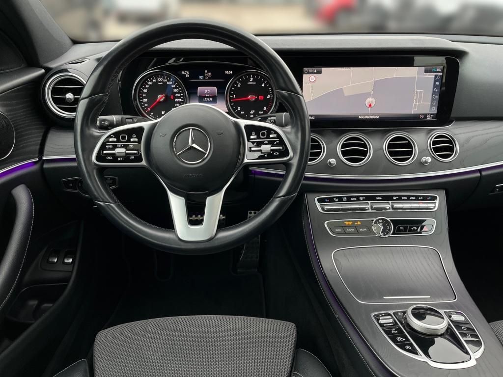 Mercedes-Benz E 220 2019