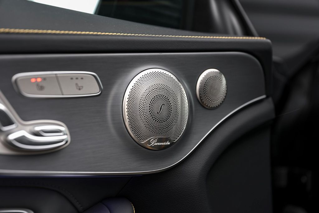 Mercedes-Benz C 63 AMG 2024