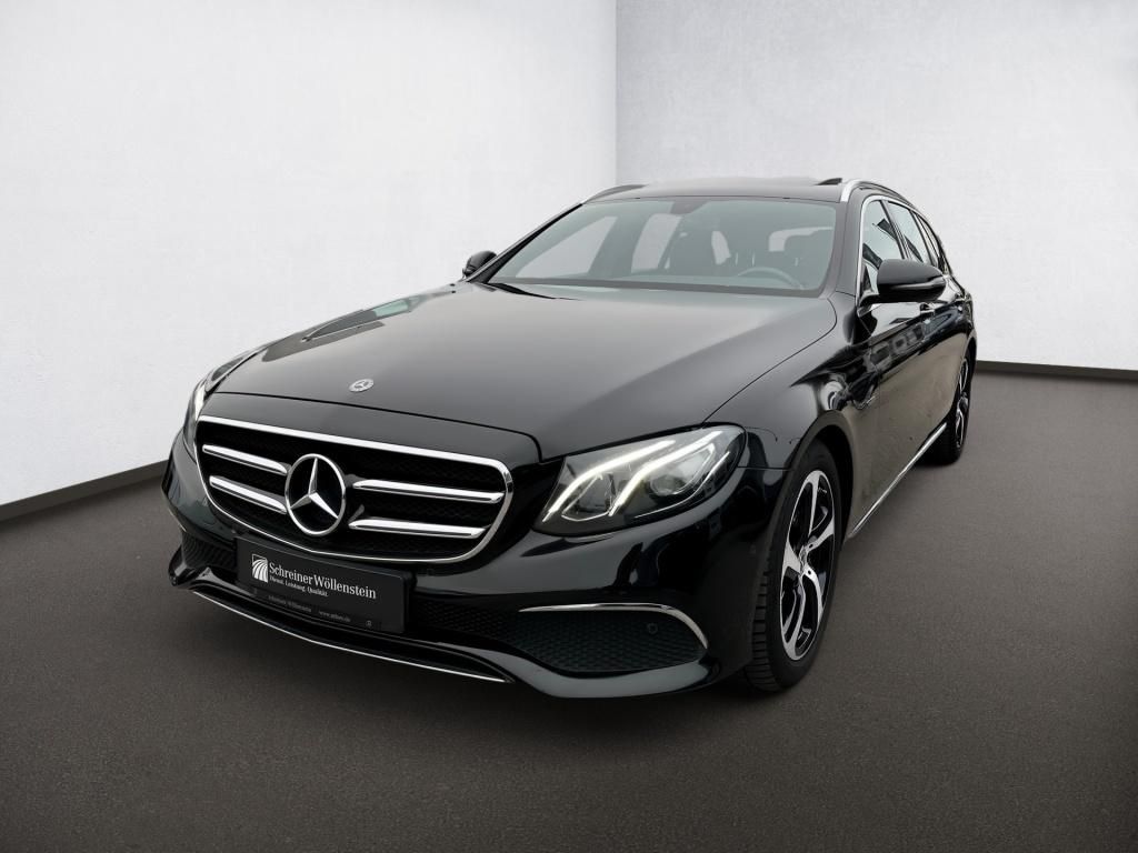Mercedes-Benz E 220 2019