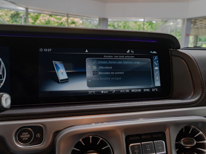 Mercedes-Benz G 500 2024