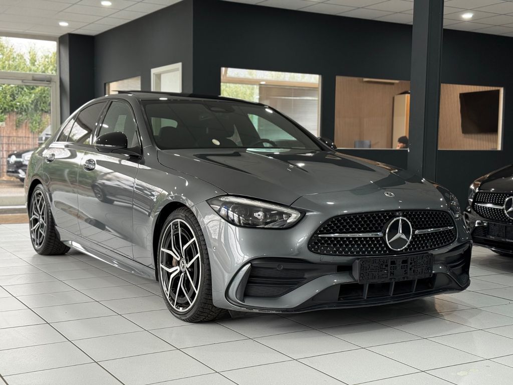 Mercedes-Benz C 200 2023
