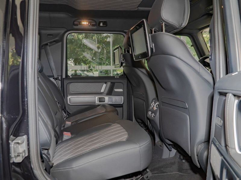 Mercedes-Benz G 500 2024