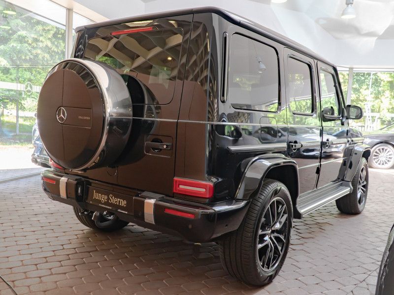 Mercedes-Benz G 500 2024
