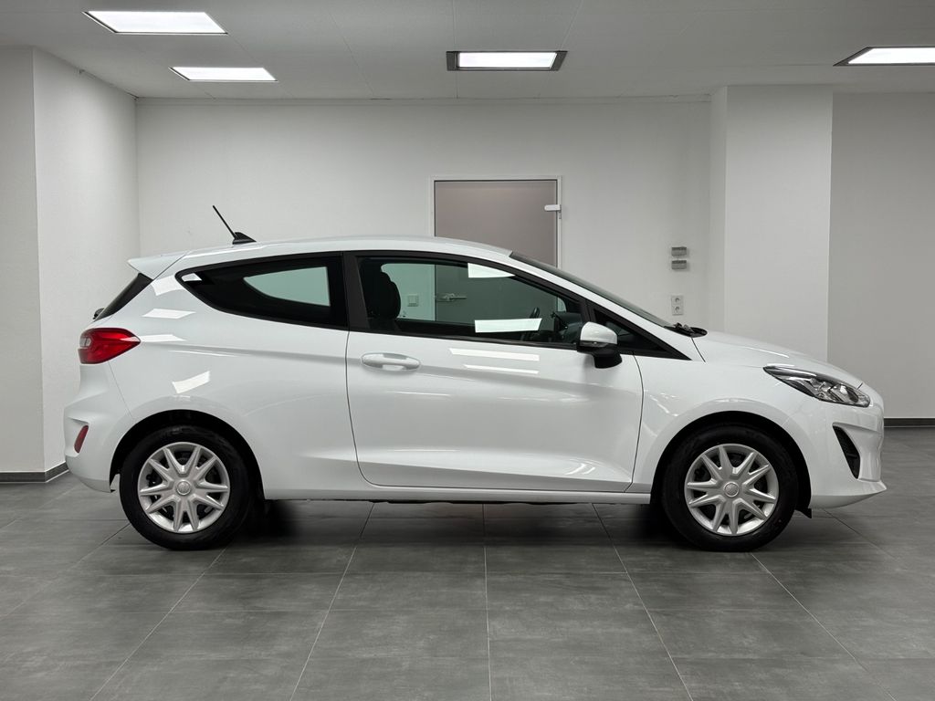 Ford Fiesta 2020