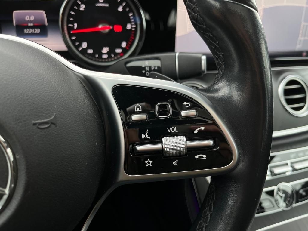 Mercedes-Benz E 220 2019