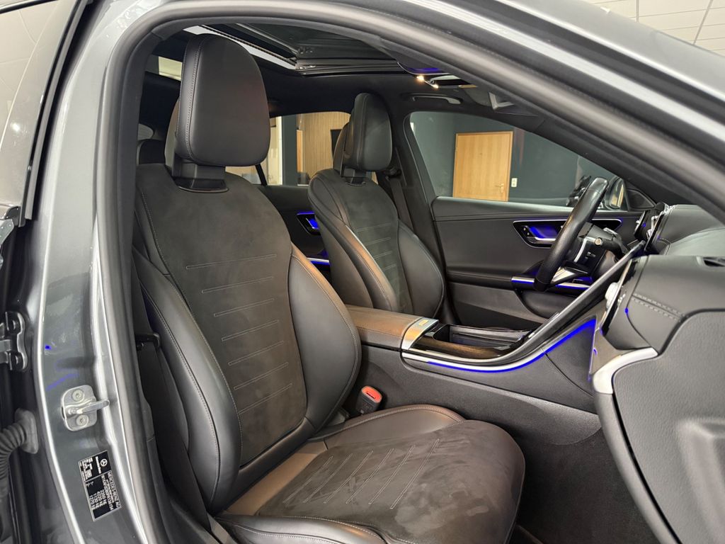 Mercedes-Benz C 200 2023