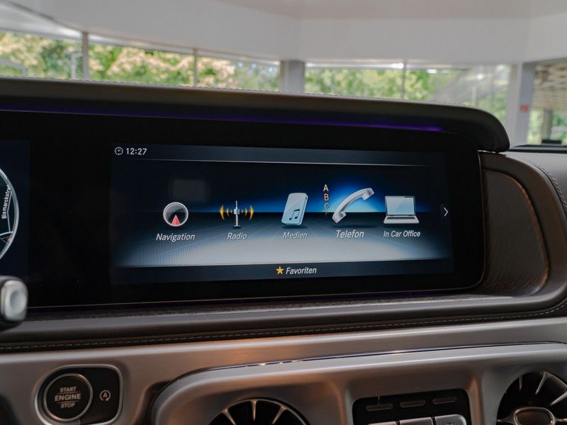 Mercedes-Benz G 500 2024