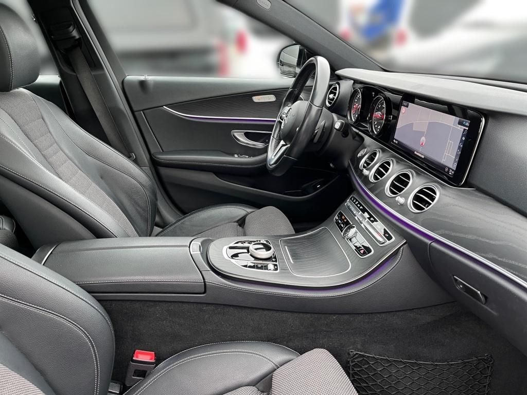 Mercedes-Benz E 220 2019