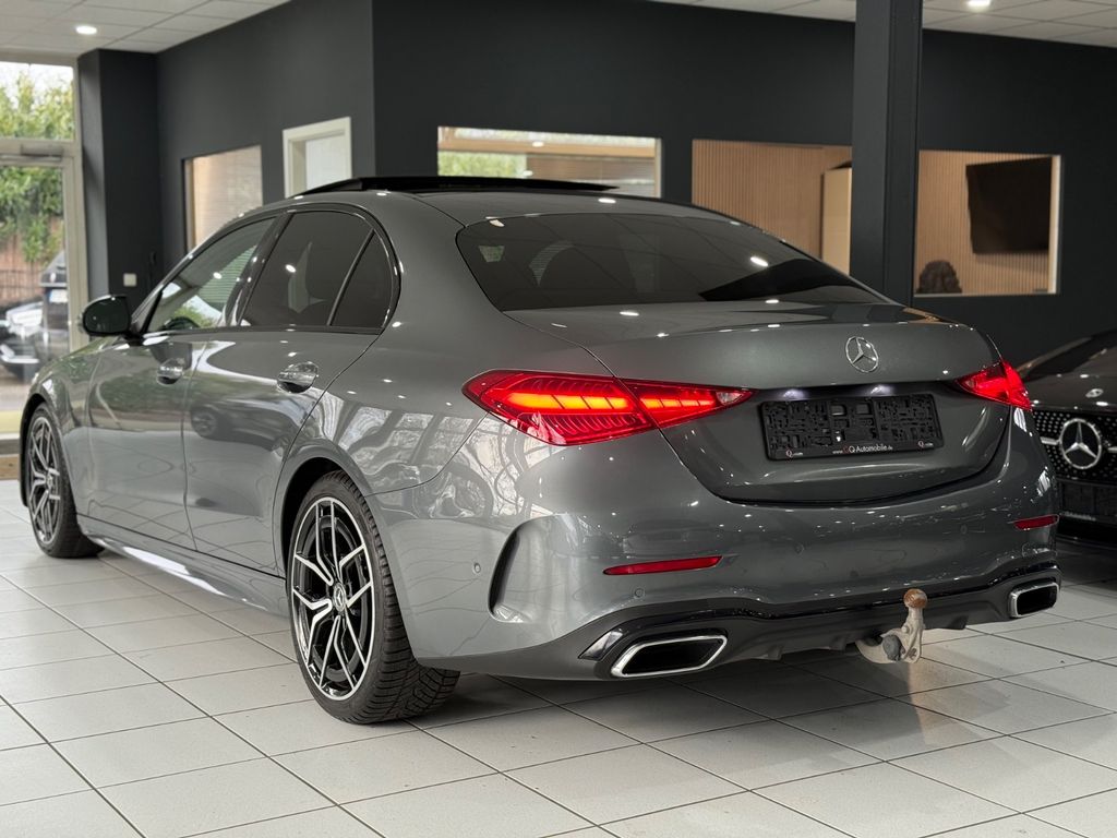 Mercedes-Benz C 200 2023