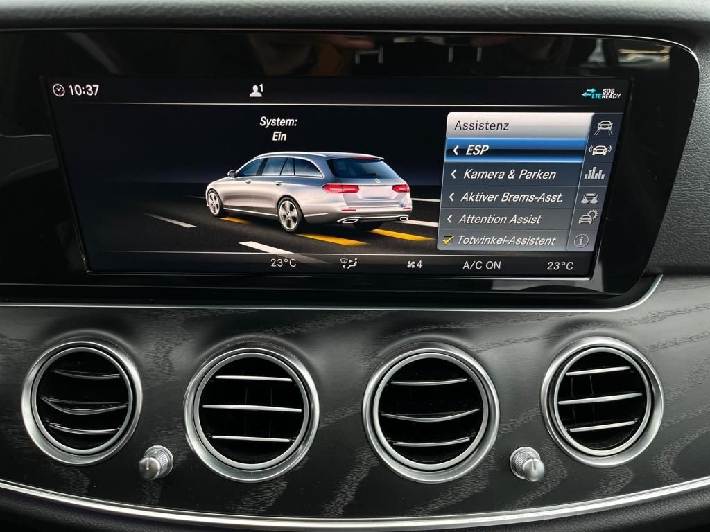 Mercedes-Benz E 220 2019