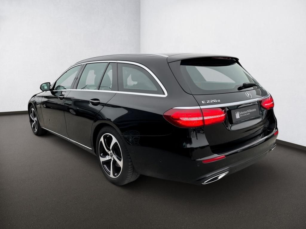 Mercedes-Benz E 220 2019