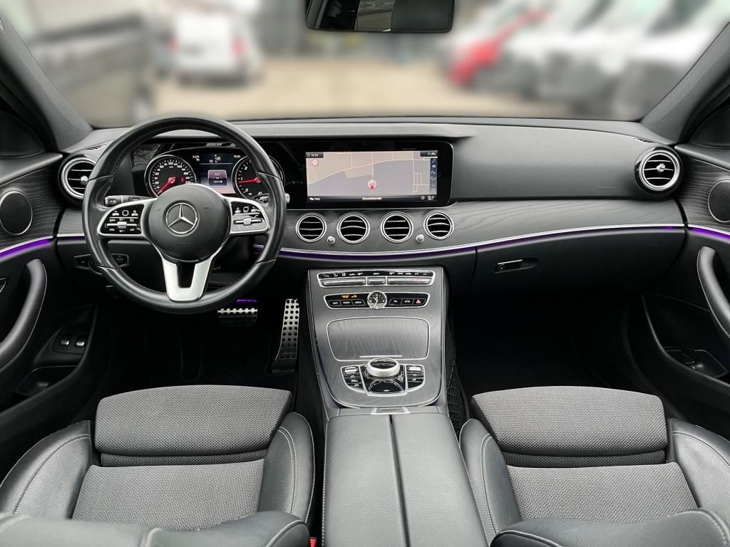 Mercedes-Benz E 220 2019