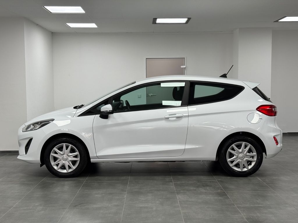 Ford Fiesta 2020