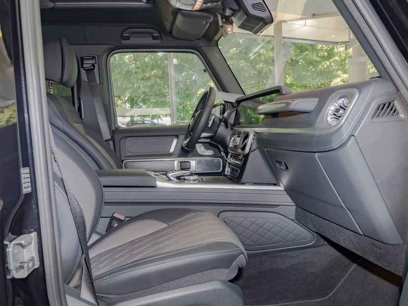 Mercedes-Benz G 500 2024