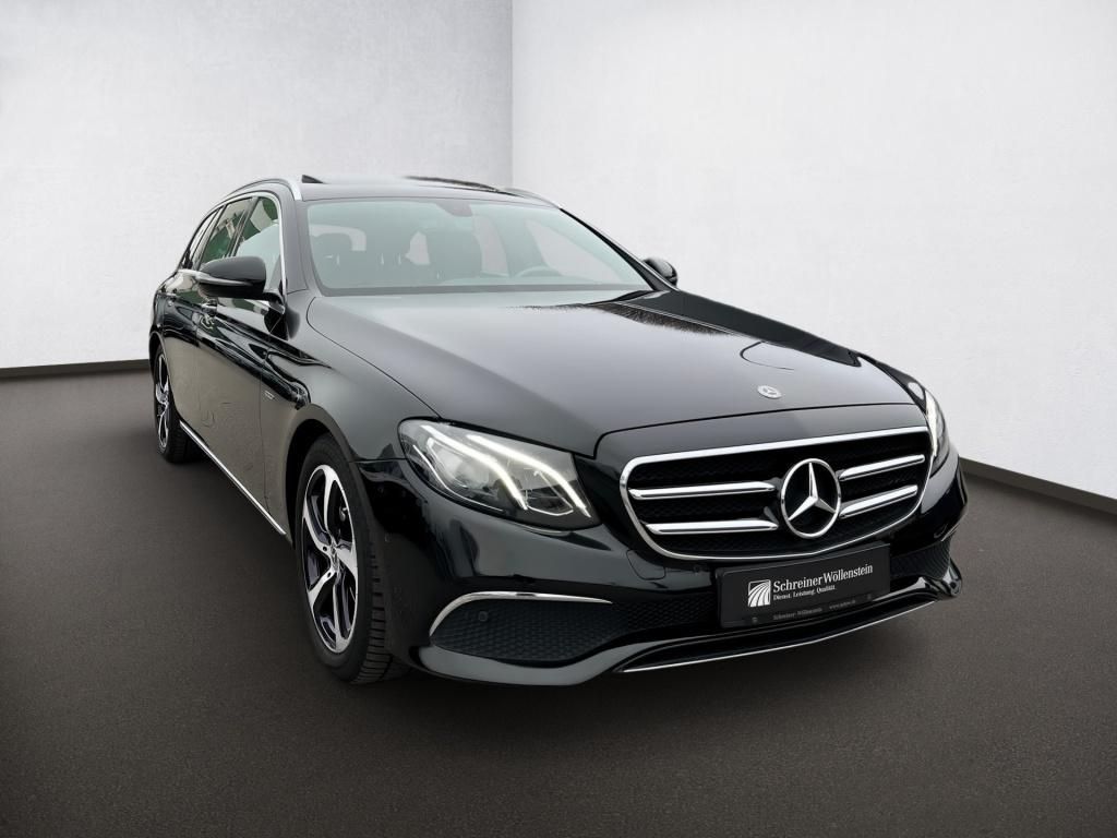 Mercedes-Benz E 220 2019