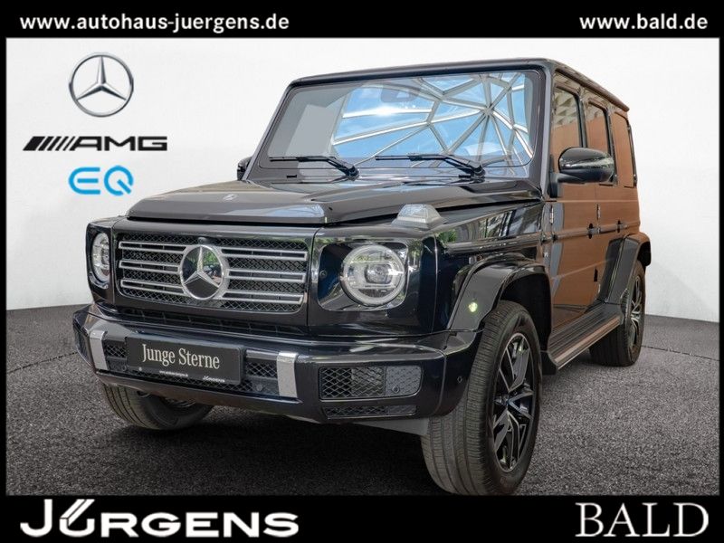 Mercedes-Benz G 500 2024