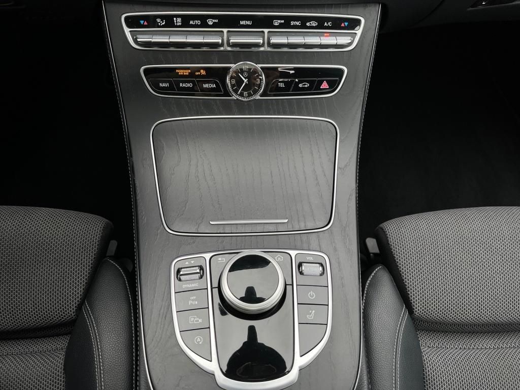 Mercedes-Benz E 220 2019