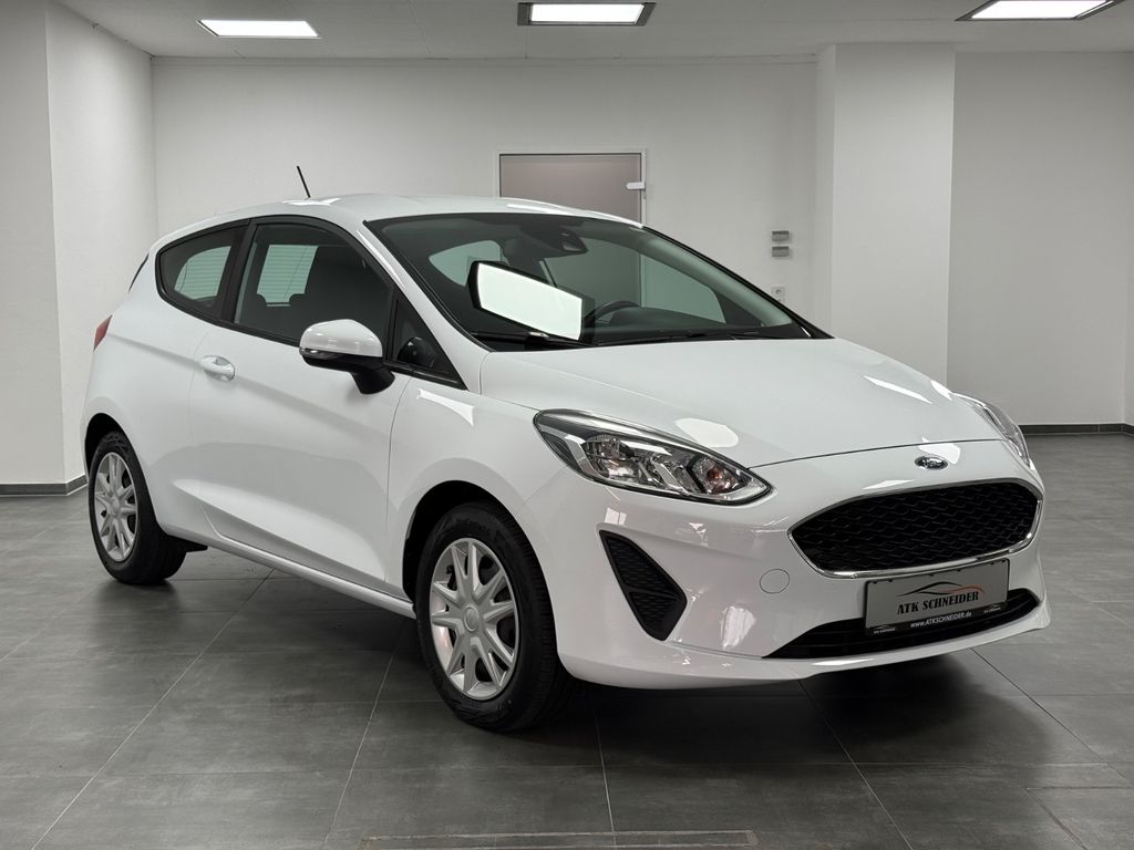 Ford Fiesta 2020