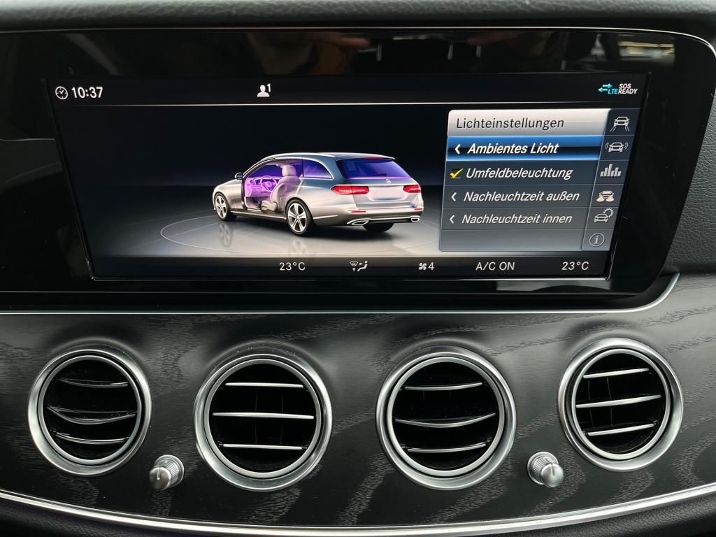 Mercedes-Benz E 220 2019