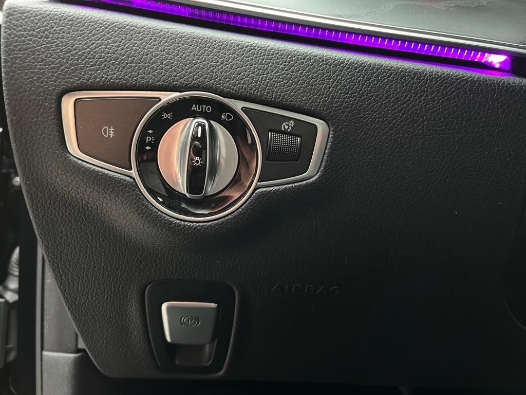 Mercedes-Benz E 220 2019