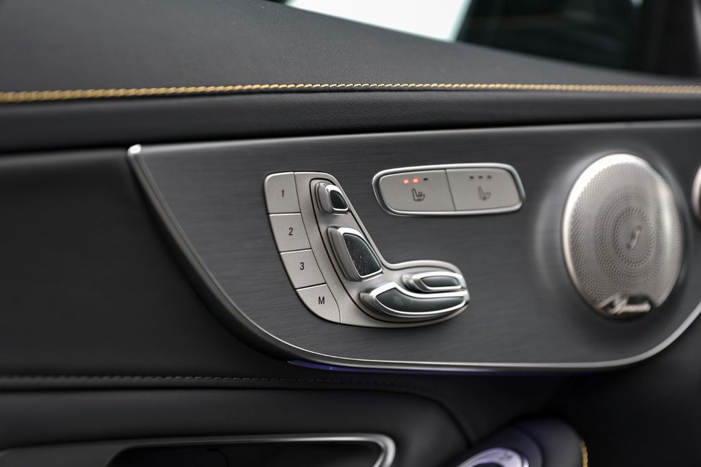 Mercedes-Benz C 63 AMG 2024