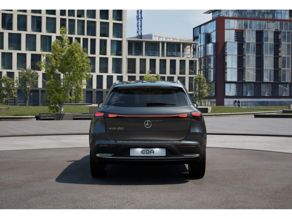 Mercedes-Benz EQA 2025